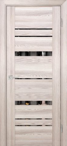 PSK-2 nanotex, ривьера крен-экрю 550*1900 стекло тонированное зеркало 