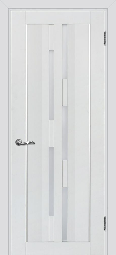 PSC-33 PP, агат 550*1900 белый сатинат
