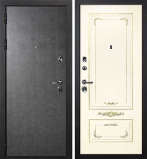 Дверь ДМ П-2/1 / Смальта-09