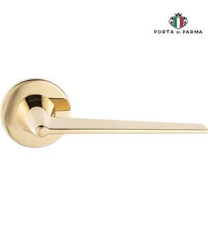 Ручка "PORTA di PARMA" Cono 115.06 PVD Полированное золото