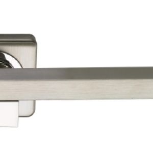 Ручка ARCHIE SILLUR C92 S.CHROME/P.CHROME (матовый хром / хром блестящий)