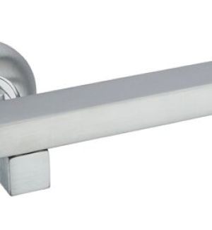 Ручка ADDEN BAU. MODERN A104 CHROME (цвет МАТОВЫЙ ХРОМ / ХРОМ БЛЕСТЯЩИЙ)