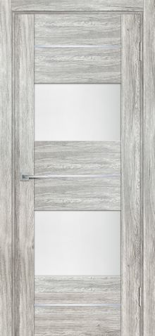 PSL-21  nanotex, сан-ремо серый 600*2000 стекло сатинат белый