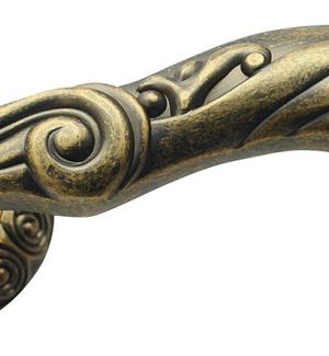 Ручка BUSSARE CASTELO A-78-20 ANT.BRASS (античная латунь)