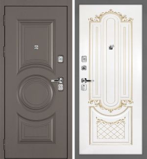 Дверь Плаза-177/Смальта-13