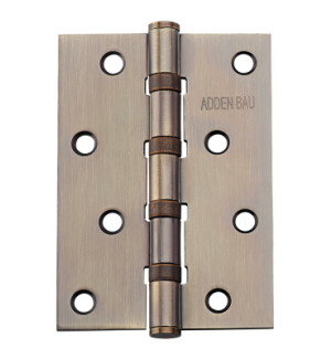 Петля универсальная с четырьмя подшипниками ADDEN BAU. 100X70X2.5 4BB ANTIC BRONZE (цвет АНТИЧНАЯ БРОНЗА)
