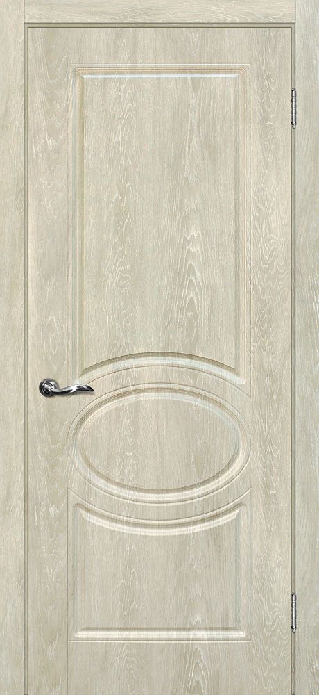 Сиена-1 шале PVC дуб седой ДГ 2000х700