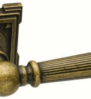 Ручка ADDEN BAU. CASTELLO  VQ212 AGED BRONZE (цвет СОСТАРЕННАЯ БРОНЗА)