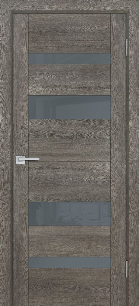 PSN-6 nanoflex, Гриджио антико 800*2000 ст.Серый лакобель