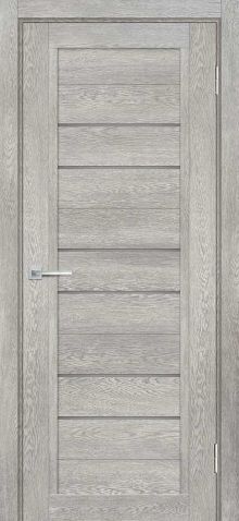 ТЕХНО-806 nanotex, чиаро гриджио 550*1900 стекло графит сатинат