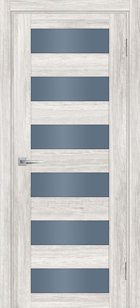 PSL-35  nanotex, сан-ремо крем 600*2000 стекло сатинат графит