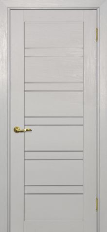 PSU-46 nanotex лунное дерево 900*2000 стекло белый сатинат