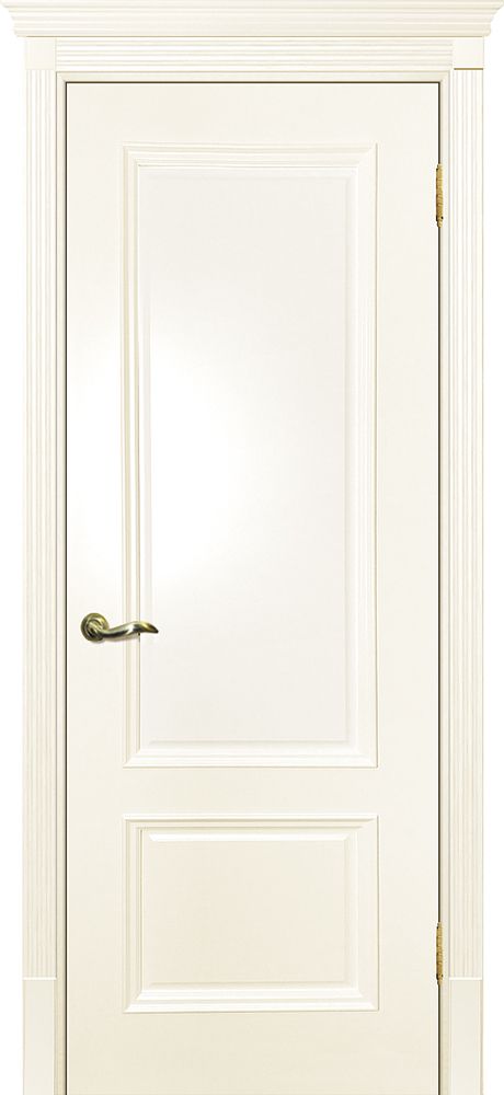 Smalta-07  ДГ 900*2000  Ral1013 Слоновая кость /Л/