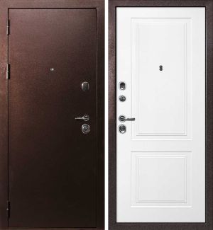 Дверь С-3/Смальта-Лайн 04