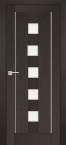 PS-34 PP,  Венге мелинга 550*1900 Белый сатинат