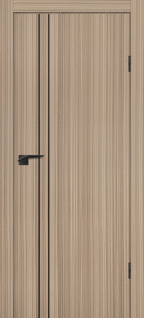 P-20 NEW nanoshpon, эвкалипт тасманский 700*2000 черный молдинг