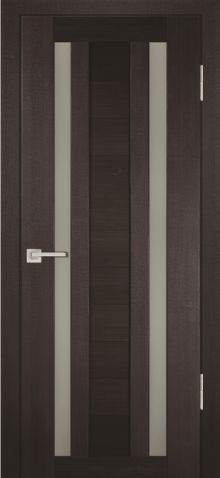 PS-15  PP, Венге Мелинга  700*2000 Белый сатинат
