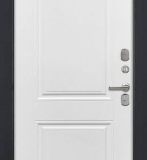 Д-68 ФЛ-677 (10мм, белый матовый)