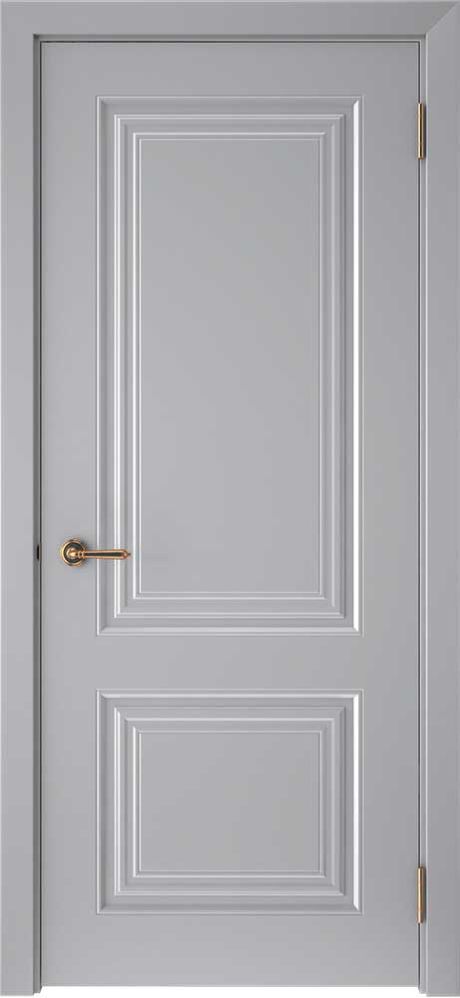 Smalta-42 ДГ 900*2000 эмаль, Серый