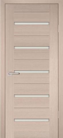 PS- 7  PP, Капучино Мелинга  700*2000  Белый сатинат
