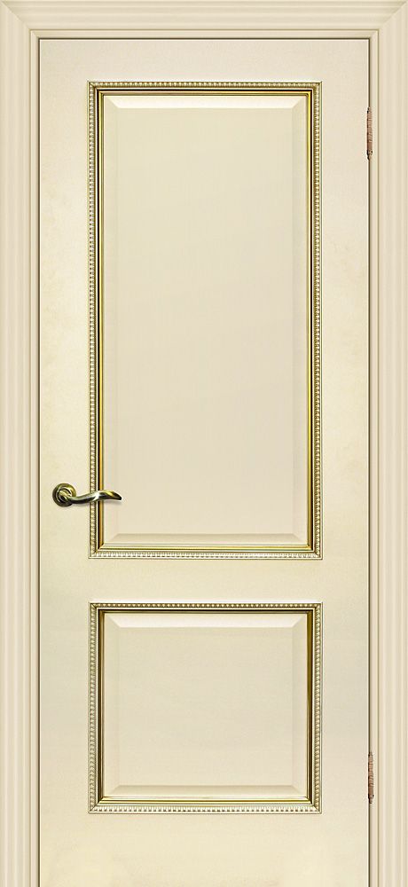 Мурано-1 PP магнолия, багет тиснение патина золото ДГ 600*1900