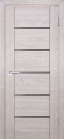 PSK-7 nanotex, ривьера крем 400*2000 стекло серый лакобель