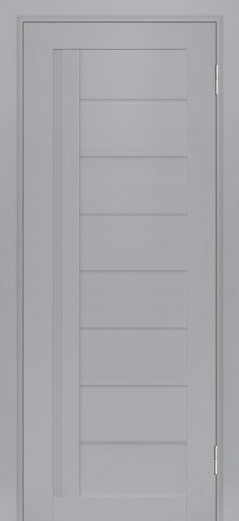 ТЕХНО-741 эмалит, манхэттен 800*2000 глухое