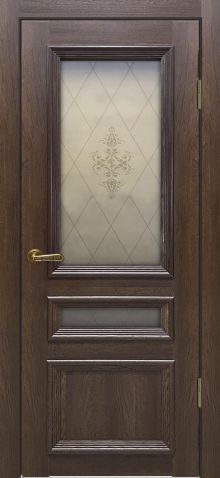 Вероника-03 (дуб оксфордский), 600х2000