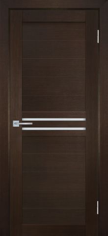 ТЕХНО 739  nanotex,  Венге  600*2000  Белый сатинат