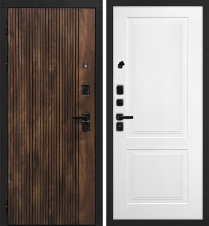 Дверь Лофт-1/Смальта-Лайн 04