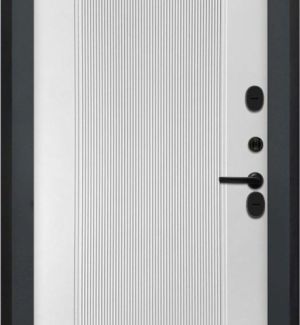 Берген ПВХ 10мм Астрод Velutto Bianco