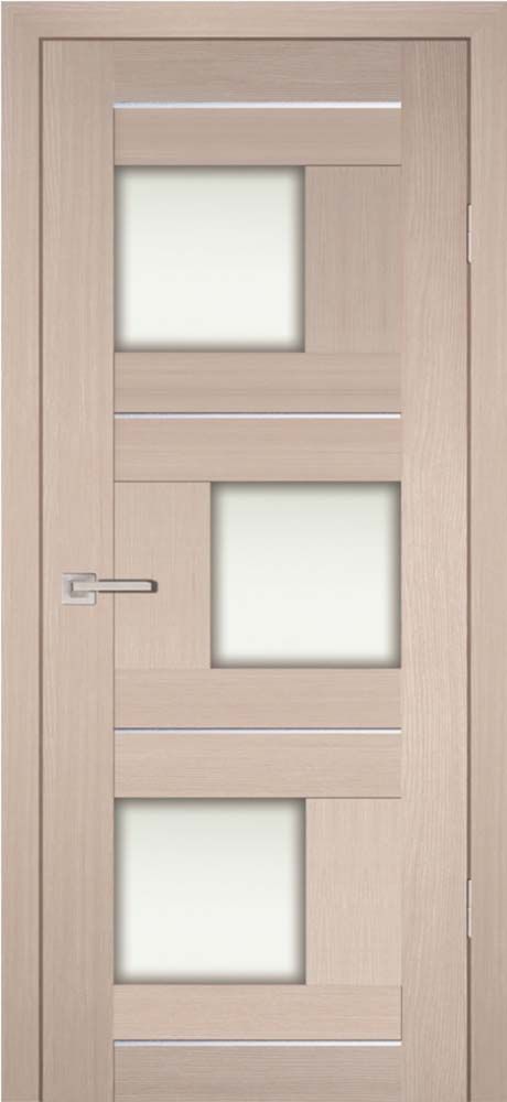 PS-13 PP,  Капучино мелинга 600*2000 Белый сатинат