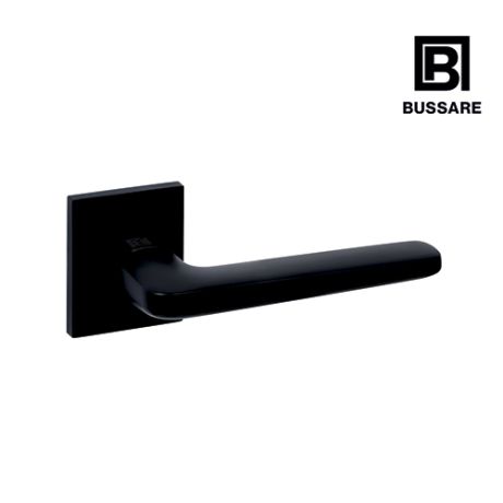 Ручка BUSSARE FRESCO A-55-40 BLACK/Черный/ Квадрат/