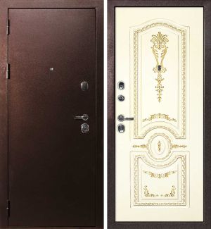 Дверь С-3/Смальта-11