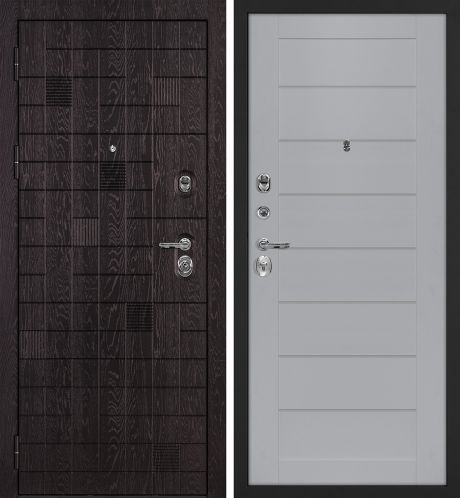 ДМ Нона-36 муар черный,Kale442R/Kale 447L(Горьк.шок.ФЛ-36/ТЕХНО 708 эмалит манхеттен.глух.вст.)980Л