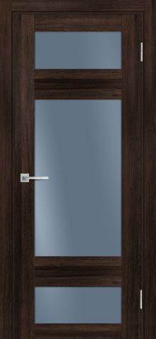 PSL- 6  nanotex, сан-ремо крем 2000х400 стекло сатинат графит