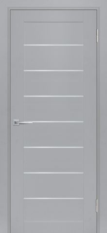 ТЕХНО 708 эмалит, манхэттен 700*2000 стекло сатинат