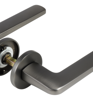 Ручка ADDEN BAU ELIT S-487 GRAPHITE (цвет ГРАФИТ)