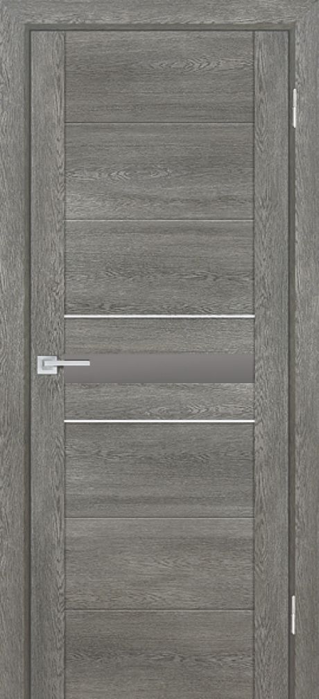 PSN-3 nanoflex, Гриджио антико 700*2000 ст.Серый лакобель