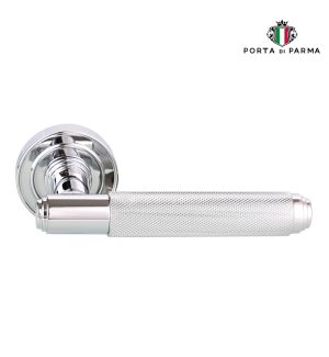 Ручка "PORTA di PARMA" Exa Zig   301,01 Полированный хром