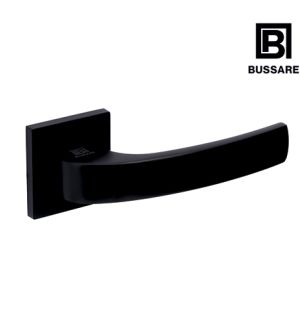 Ручка BUSSARE ACENO A-28-40 BLACK/Черный/ Квадрат/