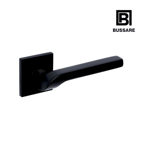 Ручка BUSSARE ESTA A-76-40 BLACK/Черный/ Квадрат/