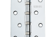 Петля универсальная с четырьмя подшипниками ADDEN BAU. 100X70X2.5 4BB POLISH CHROME (цвет БЛЕСТЯЩИЙ ХРОМ)