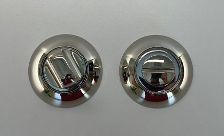 Завёртка сантехническая SILLUR OL P.CHROME (хром блестящий)