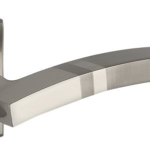 Ручка ANNA E-17-15 CHROME/S.CHROME (никель)