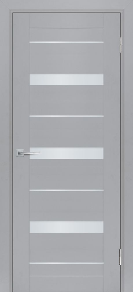 ТЕХНО-742 эмалит, манхэттен 600*2000 стекло сатинат