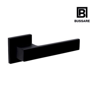 Ручка BUSSARE NOVO A-18-40 BLACK/Черный/ Квадрат/