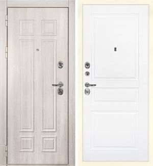 Дверь Гера-2 / Смальта-01