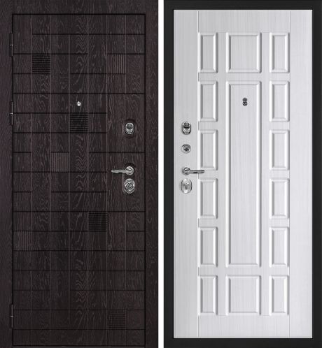 ДМ Нона-36 муар черный,Kale 442R/Kale 447L (Горький шоколад ФЛ-36 /PR-124 Сандал белый ) 880 Л