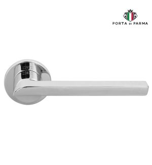 Ручка "PORTA di PARMA" Punto 102,01 Полированный хром